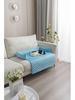 Cross-border Plush Pet Sofa Cushion: Cat & Dog Bed with Pillow