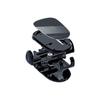 New Universal Air Vent Mechanical Clamping Gravity Mount Phone Holder for Car, Dedicated for Navigation Gps