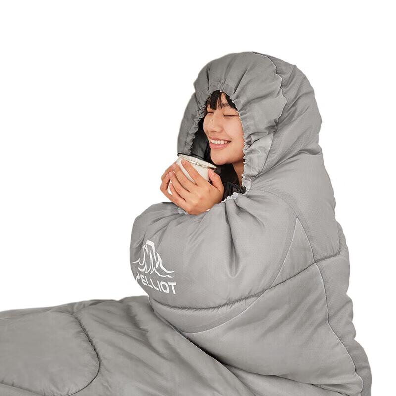 BXI Portable Winter Camping Sleeping Bag