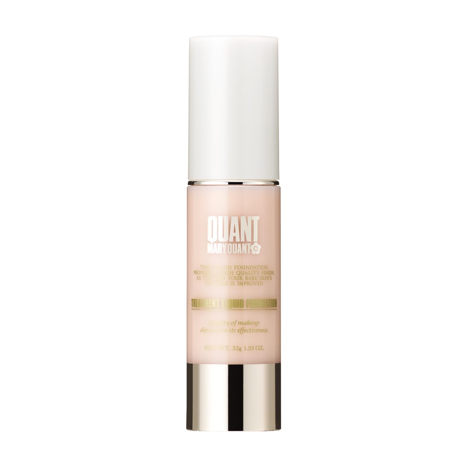 

MARY QUANT QUANT by MARY QUANT Treatment Liquid Foundation 35g OC-20