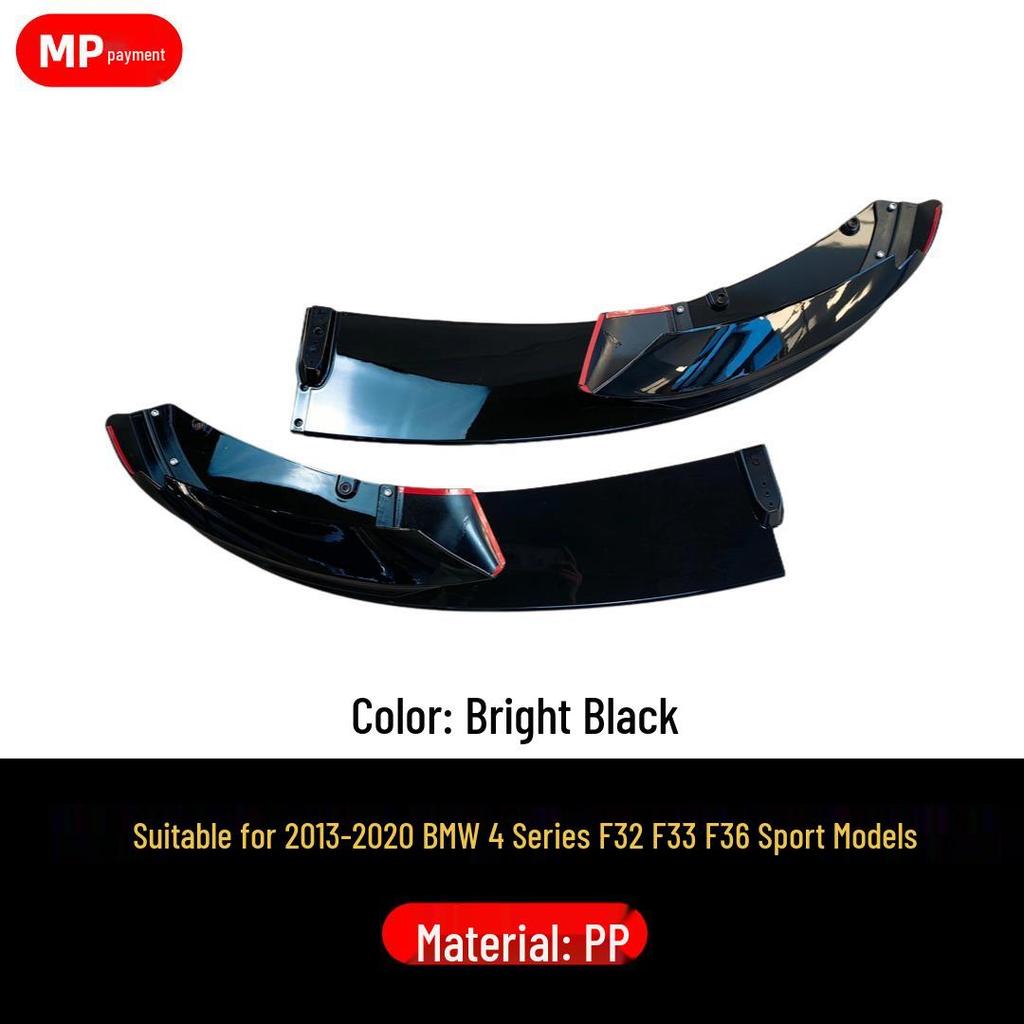MP-Stil Frontsplitter-Kit für BMW 4er F32/F33/F36 (2013-2020)