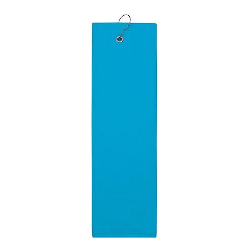 The One Towelling Plain Moisture Wicking Golf Towel