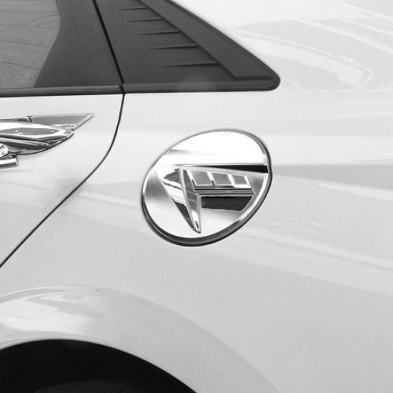 Хромированная Накладка на Крышку Бензобака для Hyundai Elantra N Line