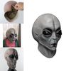 Neue 2021 Alien Latex Kopfbedeckung Halloween Horror Requisite