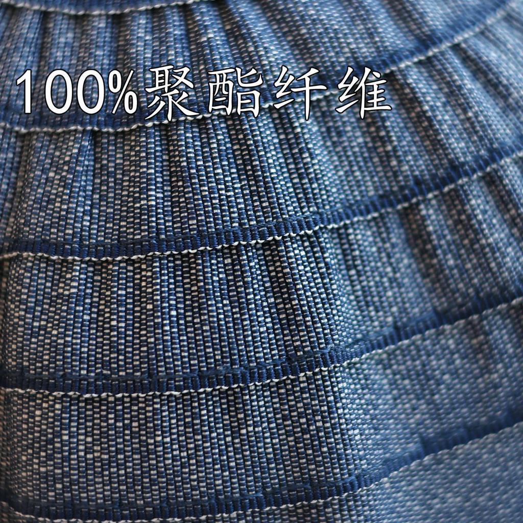 String Small Label Simple Striped Fisherman Cloth Hat Spring and Summer Light Travel Sweet Sunshade Basin Hat Woman