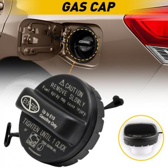 Бензин 77300-07010 Крышка топливного бака Для крышки 2012-2015 Toyota Yaris Camry Scion