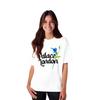 Palace Ss25 Flower Type T-Shirt Unisex T-Shirts P28TS157