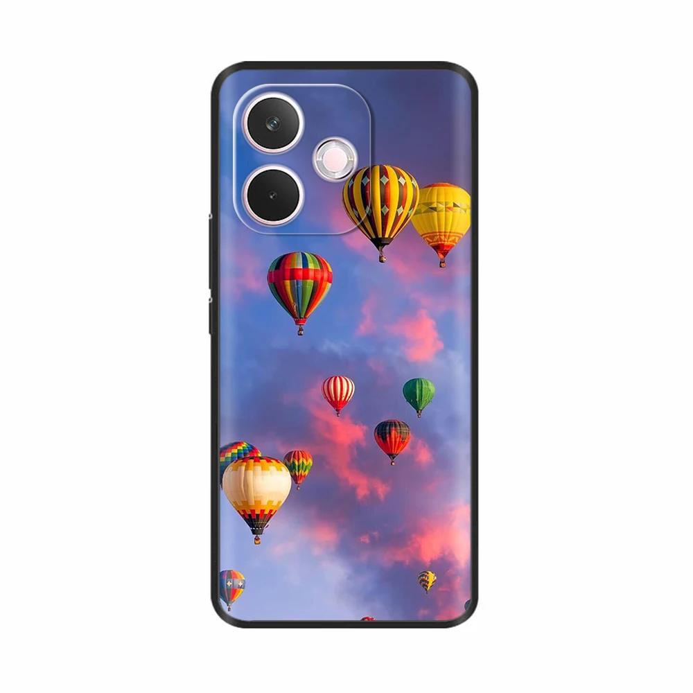 Case For OPPO A5 Pro Cover Silicone Soft TPU Phone Back Cover Bumper For OPPO A5 Pro 5G Cases Protective Shells a5Pro Fundas