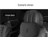 Huawei AITO M5 Car Seat Suede Lumbar Support & Neck Pillow