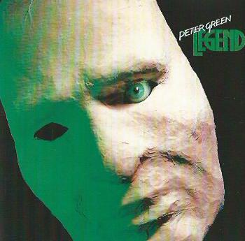 

CD PETER GREEN - Legend CHC7020 Castle Communic 1991 Germany Rock Used