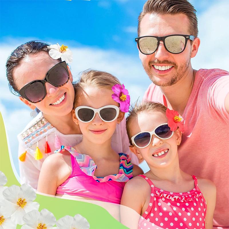 5/10Pcs Artificial Flowers 9.5cm Fake Flowers for Home Decor Party Supplies Wedding Decoration Bridal Hair Clothing Accessories