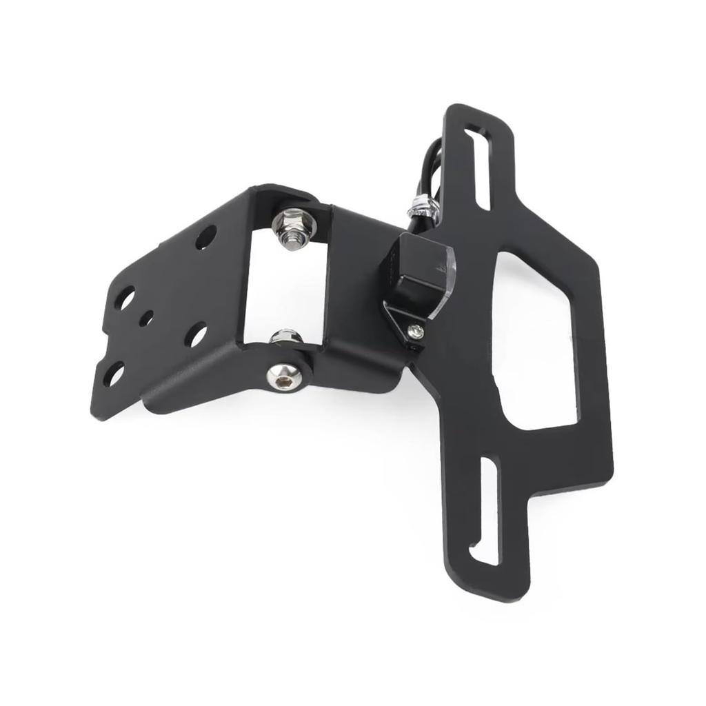 Motorcycle Fenderless Kit for Ninja ZX-4R ZX-4RR ZX-25R ZX 400R 400RR Motorcycle Hidden License