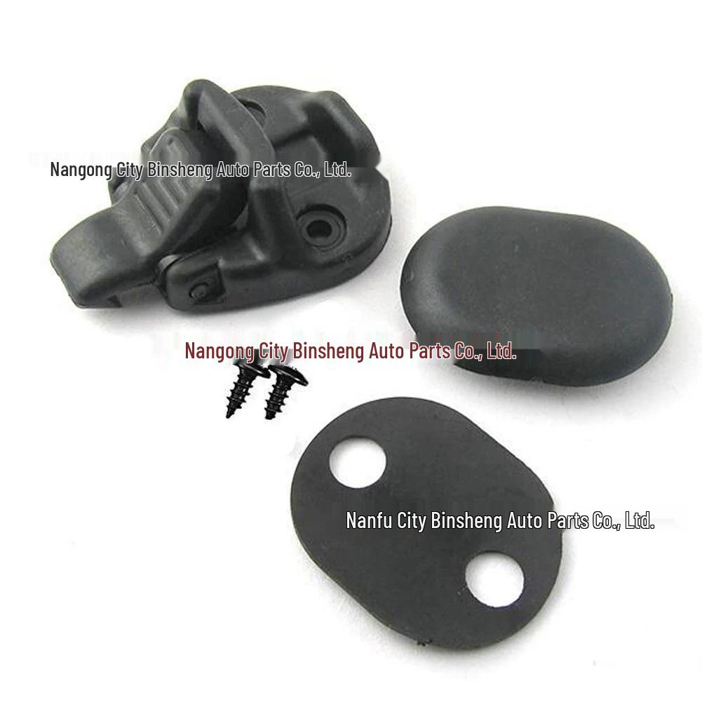 MB416320 Car Door Sliding Glass Lock Hook for Mitsubishi Pajero/Montero V31/V32/V33