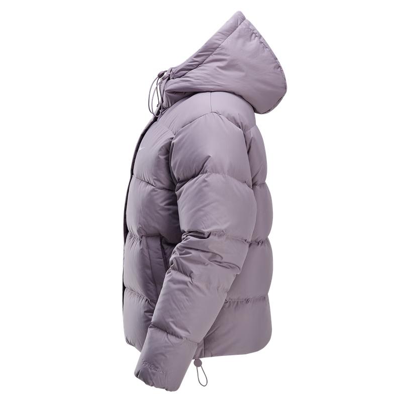 New Nike Down Jacket Women's Light Stone Purple/White FZ5929-226