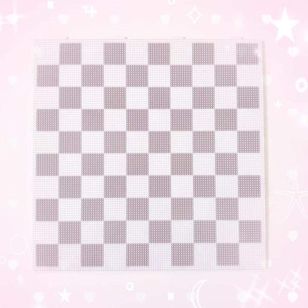 104x104 Pins Perler Beads Boards Heat Resistant Fuse Beads Boards Hama Beads Boards Puzzle Making