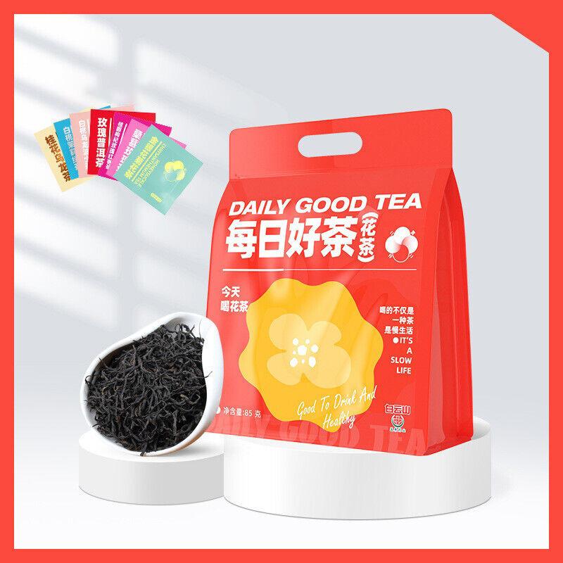 Daily Good Tea Flower Tea Hi Tea Box Wedding Gift Tea