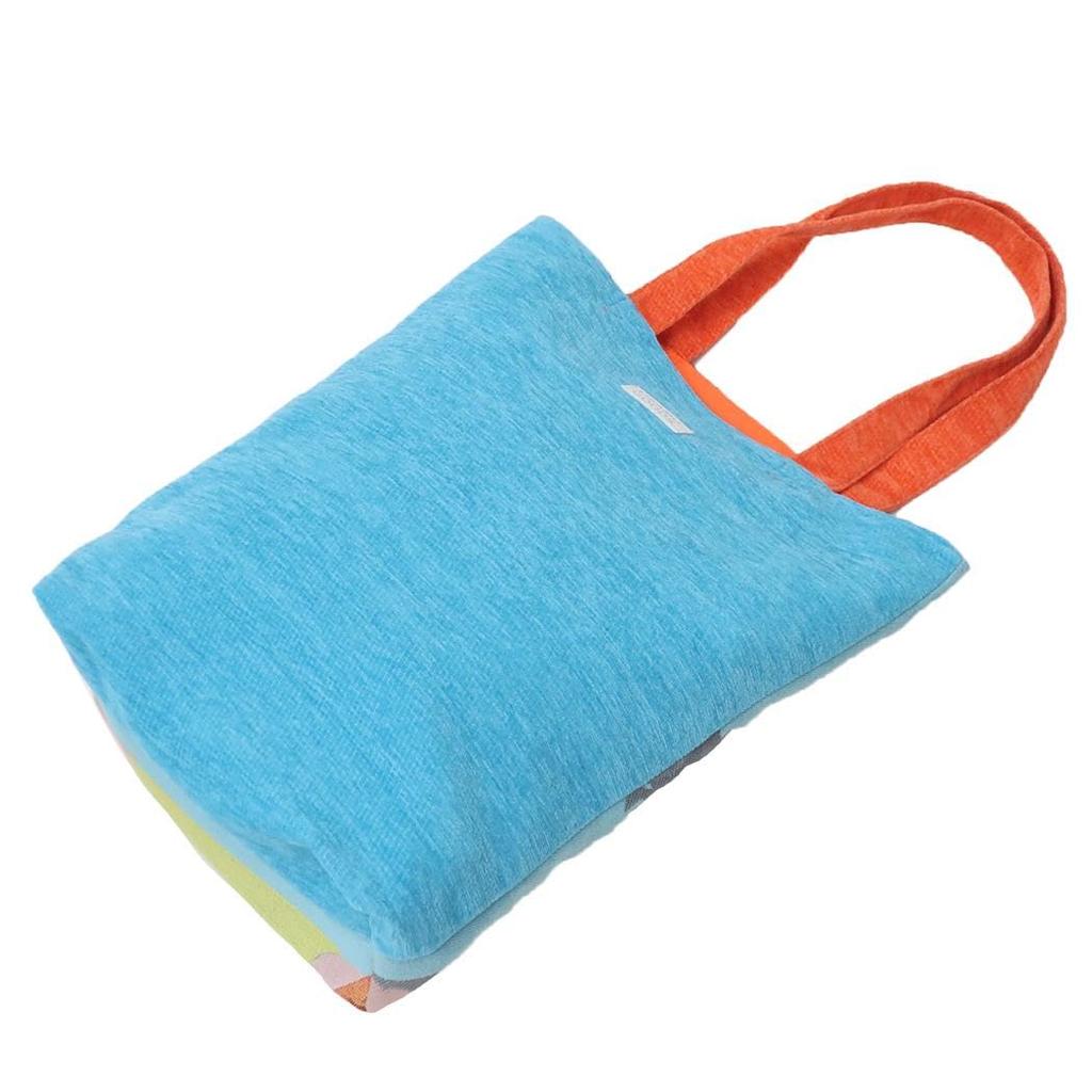 Marushin Tote Bag by OSAMU Featuring Jill Osamu Goods from Perfect for or As a Product 0815004100 GOODS, Midsummer. Mother's Day, Birthdays, Gift.