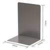 Sturdy Metal Book Stand – Simple, Stable, and Tip-Resistant for Office Storage