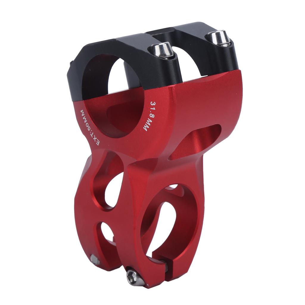 WAKE   Stem 31.8mm 50mm Mountain Bike Aluminum Alloy Short Handlebar Stem for Cycling
