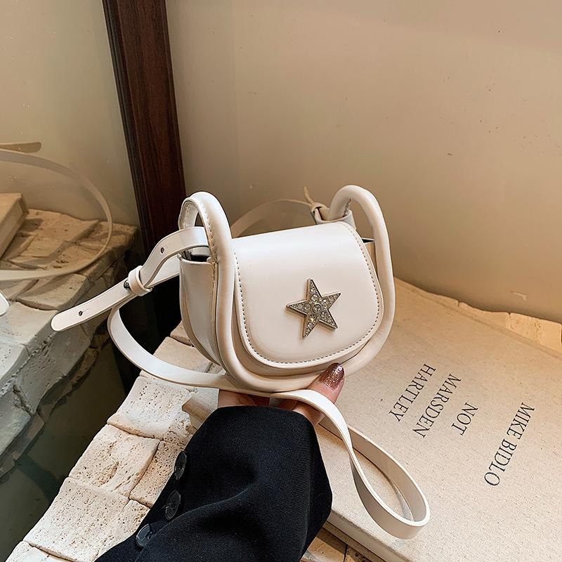 Fashion New Versatile Casual Shoulder Bag Messenger Bag