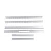 Solar Panel Mount Bracket Aluminium Alloy Weather Proof Solar Panel Tilt Mount Bracket Kit for RV Boat