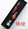 Embedded Flower Glass Pen Set, Colored Dipping Pen, Street Vendor Gift Box, Signature Pen, Glass Pen Gift