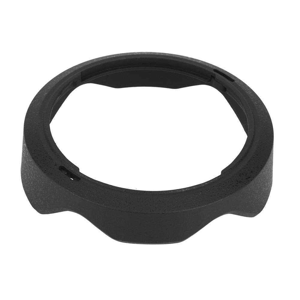 Hakeeta Lens ABS High Lens Hood for Canon IS STM EW-60E Hood, Plastic, Shading, Flower-Shaped EF-M 11-22mm F/4-5.6