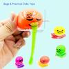 High-Quality 4Pcs High-Quality Vomit High-Quality Egg High-Quality Yolk High-Quality Brother High-Quality Funny High-Quality Trick High-Quality Toy