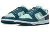 Nike Dunk Low Geode Teal Women's DD1503-301