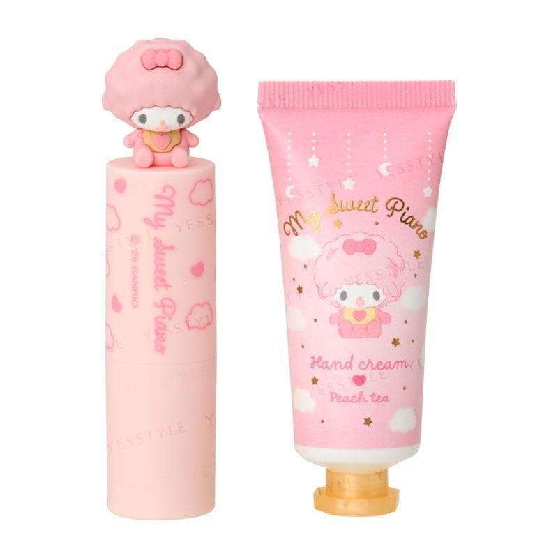 Sanrio - My Sweet Piano Lippenbalsam & Handcreme Set