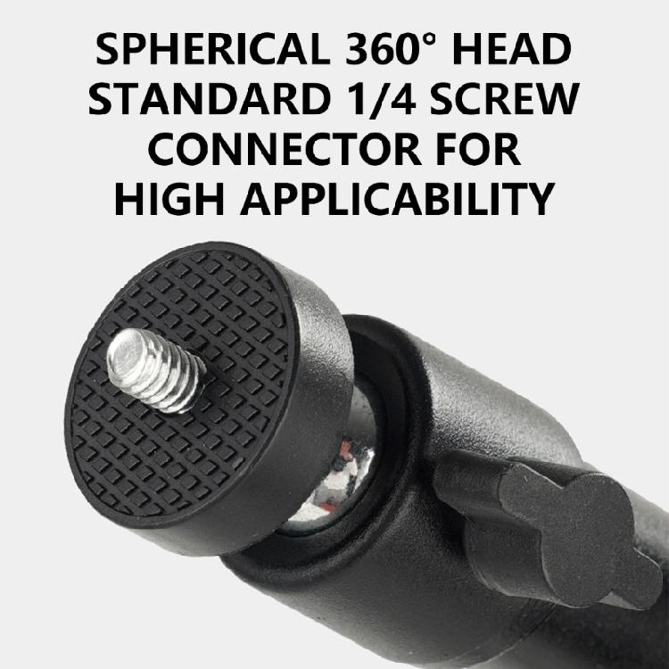 Professional Table Mount Stand for Overhead Filming with Easy Maneuverability and Quick