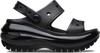 Mega Crush 23cm [Crocs] Sandals, Black,
