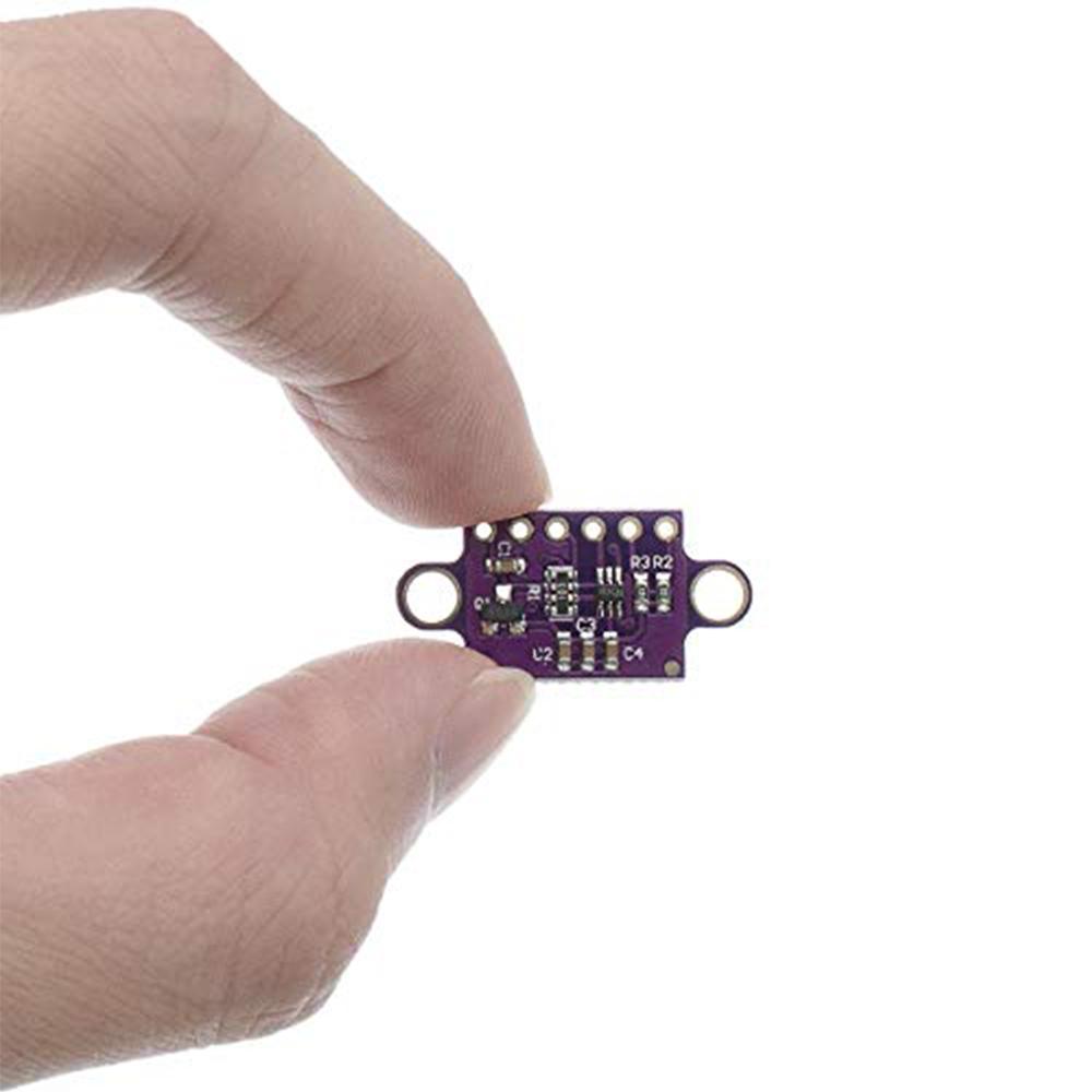 VL53L0X Time-of-Flight Laser Ranging Sensor Breakout 940nm GY-VL53L0XV2 Laser Flight Distance Measurement Module