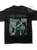 The Smiths Unisex Tshirt Meat Is Murder Album Tee Music Band Graphic Shirt Rock Music Merch Vintage Gift