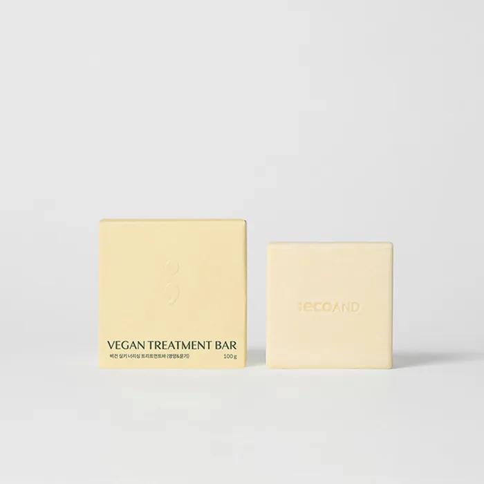 Vegan Silky Nourishing Treatment Bar