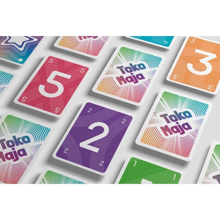 Jeu d'ambiance Neoludis Toko Maja