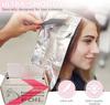 1roll  Hair Coloring Aluminum Foil Tin Aluminum Foil Sheets Hairdressing Perm Foil for Salon Barber Shop