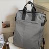 Schoolbag Student School Bag Japanese Simple Business Going Out Handheld Backpack Hiking Ultra Light Mountaineering Bag School Bag College Student 