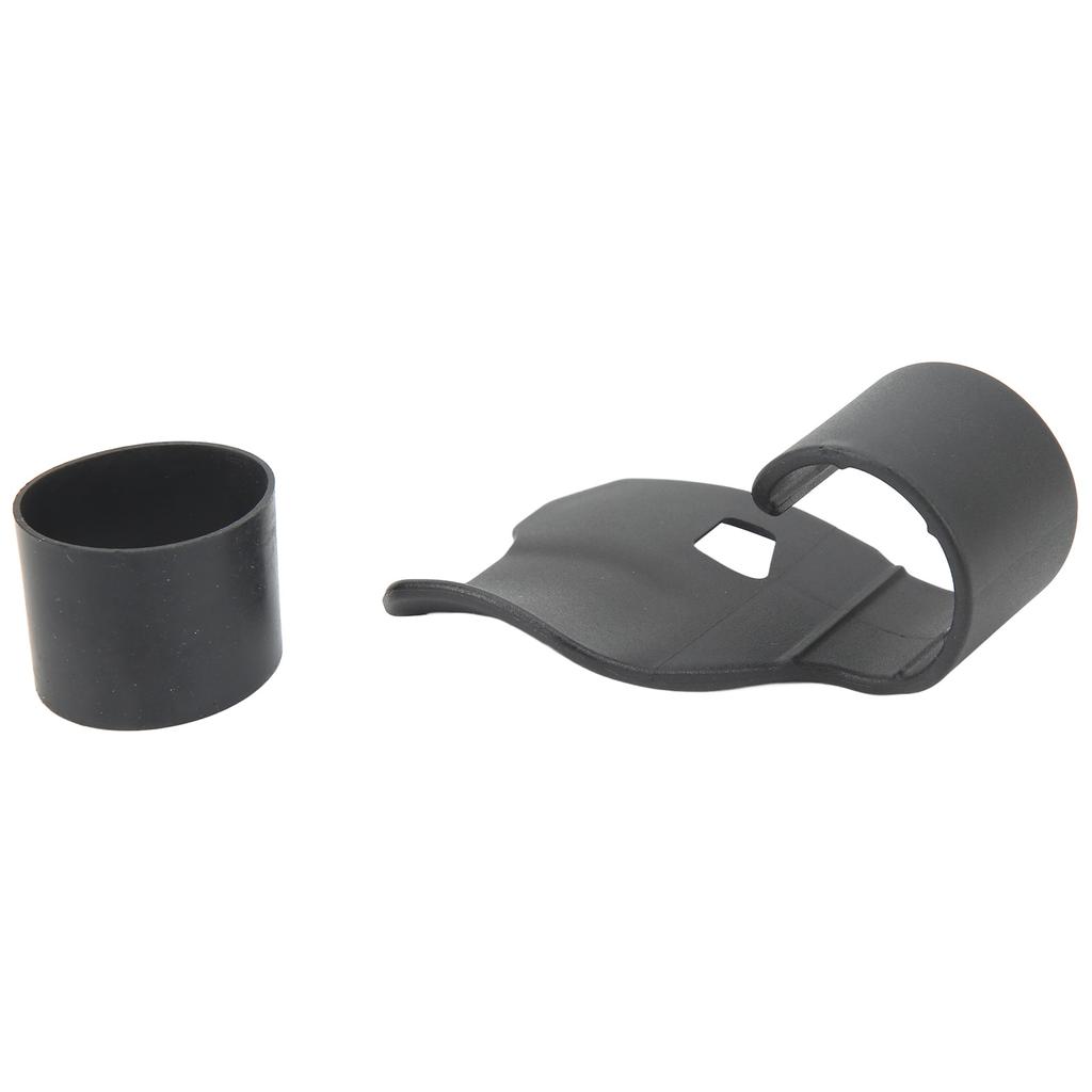 Motorcycle Throttle Holder Universal Nylon 66 Black Ergonomic Design Hand Rest Control Grip for Modification