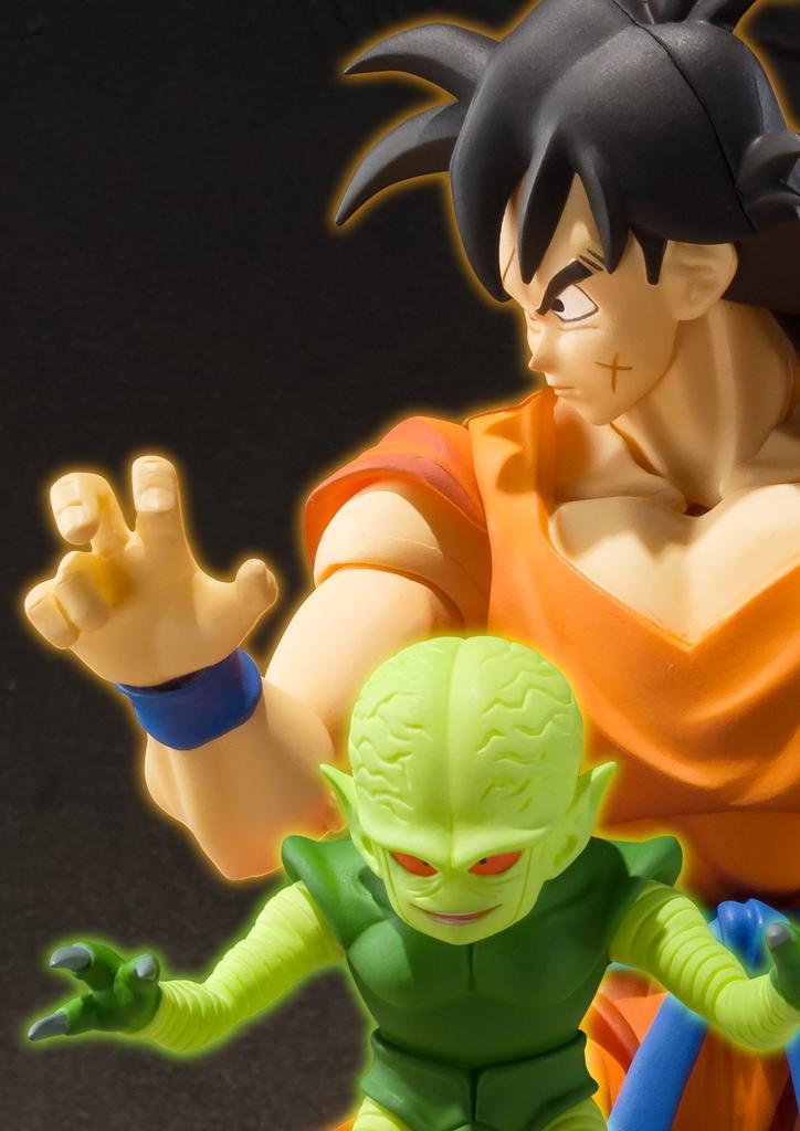 Yamcha S.H.Figuarts