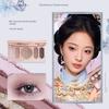 Flower Knows Swan Eyeshadow White Black Swan Pink Swan Butterfly Cupid Bonnie Garden Shell Bear Midsummer Night
