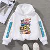 PAW Patrols Cartoon Chase Skye Kids Sweatshirt Printed Hoodie Trendy Long Sleeve Hoodies Girls Tops Clothing Boys Clothes Gifts