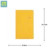 176 8 Takahashi 2026 Calm Weekly Planner Size T’beau (T's View) Planner, Shoten, Edition, Yellow,