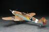 Hasegawa scale German Air Force Messerschmitt Tropical Aircraft Plastic Model Kit ST31 1/32 Bf109F-4