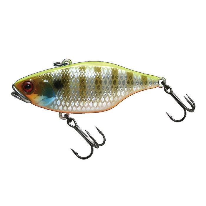 JACKALL Vibration TN60 60mm 12.7g Scale Holo Chartback Bluegill