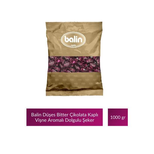 

Balin Duchess Chocolate Covered Cherry Flavored Hard Candy 1000 Gr