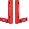 Precision 90° L Square Positioning Tool Aluminum Zinc Zinc Alloy Panel Assembly Tool  Carpentry Projects