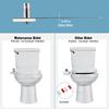 BA0402B Hot and Cold Water Handheld Bidet Shower Mixer