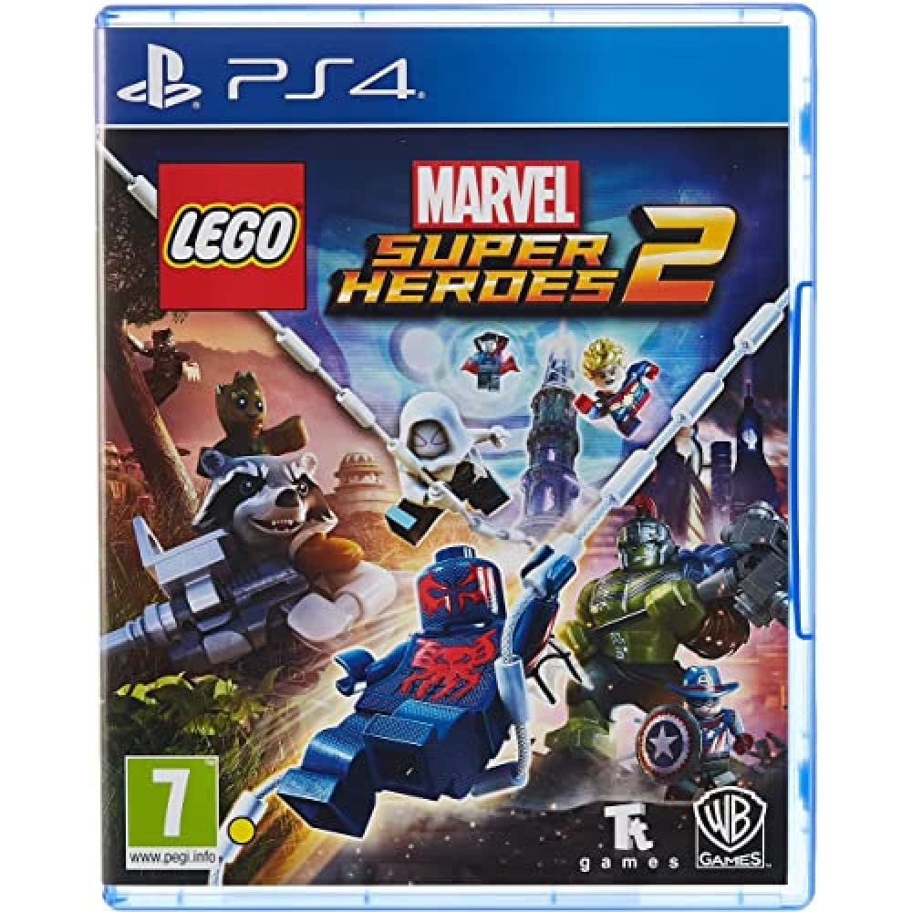 

LEGO Marvel Superheroes 2 (PS4)