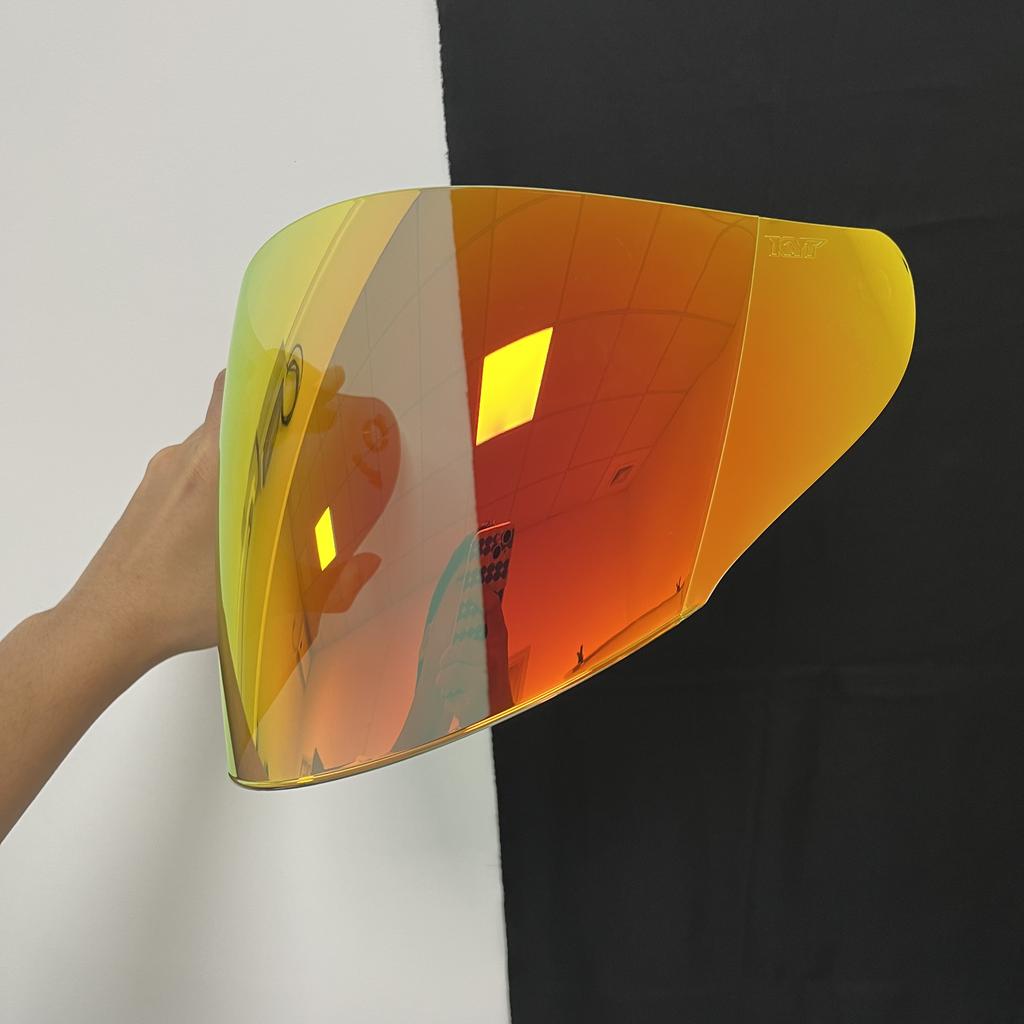 GP Visor for KYT GP Face Shield Motorcycle Helmet Accessories
